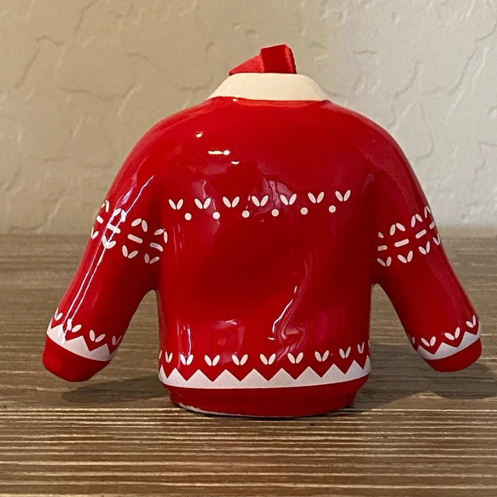 Target Wondershop Bullseye Sweater 